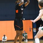 Brent Moss. Charlotte beat UTSA 74-58 in American Conference men's basketball on Wednesday, Jan. 7, 2026, at the Convocation Center.