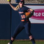 Madison Lenton. No. 25-ranked Washington beat UTSA 17-0 in a 5-inning run-rule game in the Roadrunners' season opener on Friday, Feb. 6, 2026, at Roadrunner Field. - photo by Joe Alexander