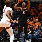 Cheyenne Rowe. UTSA beat Temple 52-43 in American Conference women's basketball on Tuesday, Feb. 10, 2026, at the Convocation Center. - photo by Joe Alexander