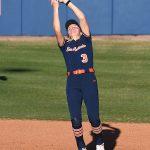 Sabrina Wick. No. 25-ranked Washington beat UTSA 17-0 in a 5-inning run-rule game in the Roadrunners' season opener on Friday, Feb. 6, 2026, at Roadrunner Field. - photo by Joe Alexander