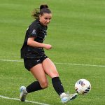 Brooke Viccars. UTSA soccer spring 2026. - photo by Joe Alexander