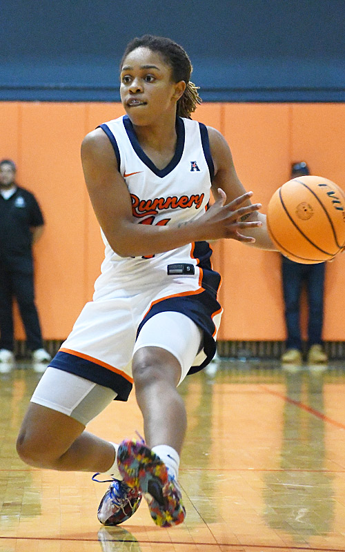 Jayda Holliman. UTSA women's basketball beat A&M-San Antonio 106-51 in an exhibition game on Saturday, Oct. 25, 2025, at the Convocation Center. - photo by Joe Alexander
