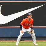 Drew Detlefsen. UTSA beat South Florida 7-3 on Saturday in the first game of an American Conference baseball doubleheader at Roadrunner Field. - Photo by Joe Alexander