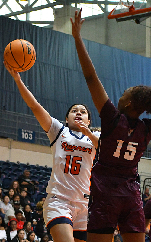 Adriana Robles. UTSA women's basketball beat A&M-San Antonio 106-51 in an exhibition game on Saturday, Oct. 25, 2025, at the Convocation Center. - photo by Joe Alexander