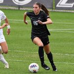Kacey Grahmann. UTSA soccer spring 2026. - photo by Joe Alexander