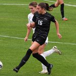 Kacey Grahmann. UTSA soccer spring 2026. - photo by Joe Alexander