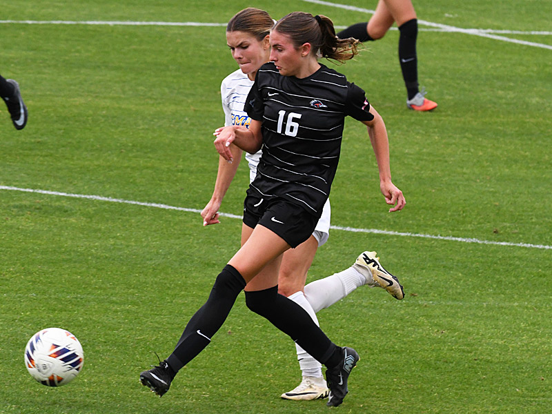 Kacey Grahmann. UTSA soccer spring 2026. - photo by Joe Alexander