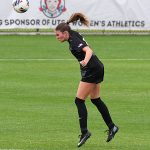 Kacey Grahmann. UTSA soccer spring 2026. - photo by Joe Alexander