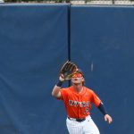 Lane Haworth. UTSA beat South Florida 7-3 on Saturday in the first game of an American Conference baseball doubleheader at Roadrunner Field. - Photo by Joe Alexander