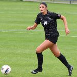 Sofia Peters. UTSA soccer spring 2026. - photo by Joe Alexander