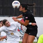 Sofia Peters. UTSA soccer spring 2026. - photo by Joe Alexander