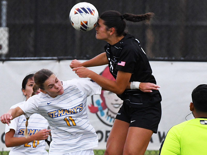 Sofia Peters. UTSA soccer spring 2026. - photo by Joe Alexander