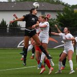 Sofia Peters. UTSA soccer spring 2026. - photo by Joe Alexander