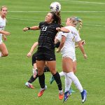 Brooklyn Bailey. UTSA soccer spring 2026. - photo by Joe Alexander