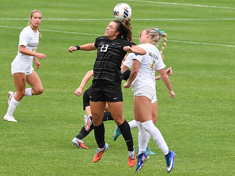 Brooklyn Bailey. UTSA soccer spring 2026. - photo by Joe Alexander