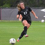 Brooklyn Bailey. UTSA soccer spring 2026. - photo by Joe Alexander