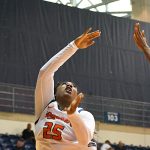 Idara Udo. UTSA women's basketball beat A&M-San Antonio 106-51 in an exhibition game on Saturday, Oct. 25, 2025, at the Convocation Center. - photo by Joe Alexander