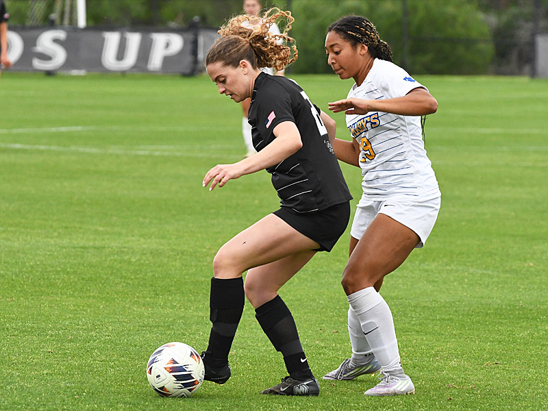 Michelle Polo. UTSA soccer spring 2026. - photo by Joe Alexander