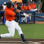 Andrew Stucky. UTSA beat South Florida 7-3 on Saturday in the first game of an American Conference baseball doubleheader at Roadrunner Field. - Photo by Joe Alexander