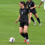 Ava Jackson. UTSA soccer spring 2026. - photo by Joe Alexander