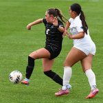 Sam Garofalo. UTSA soccer spring 2026. - photo by Joe Alexander
