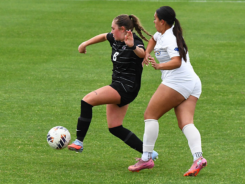 Sam Garofalo. UTSA soccer spring 2026. - photo by Joe Alexander