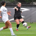 Sam Garofalo. UTSA soccer spring 2026. - photo by Joe Alexander