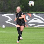 Sam Garofalo. UTSA soccer spring 2026. - photo by Joe Alexander