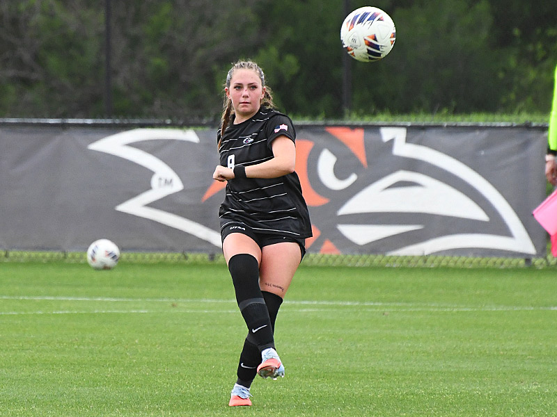 Sam Garofalo. UTSA soccer spring 2026. - photo by Joe Alexander