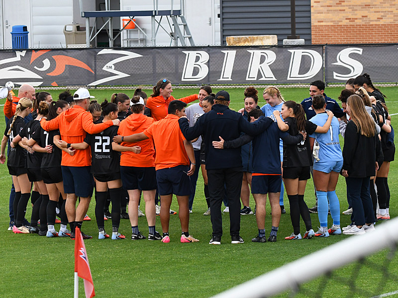 UTSA soccer spring 2026. - photo by Joe Alexander