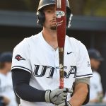 Josh Arquette. UTSA baseball beat Incarnate Word 22-10 on Tuesday, April 28, 2026, at Roadrunner Field. - photo by Joe Alexander