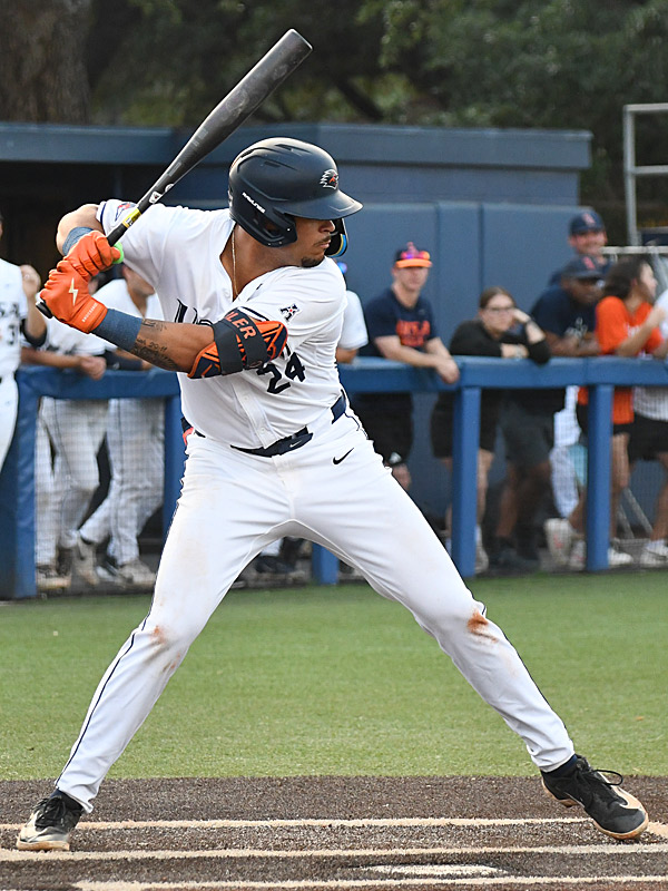 Cade Sadler. UTSA baseball beat Incarnate Word 22-10 on Tuesday, April 28, 2026, at Roadrunner Field. - photo by Joe Alexander