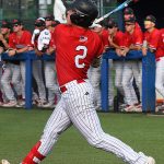Cole Tabor. UTSA baseball beat Incarnate Word 22-10 on Tuesday, April 28, 2026, at Roadrunner Field. - photo by Joe Alexander