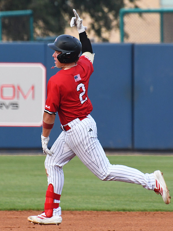 Cole Tabor. UTSA baseball beat Incarnate Word 22-10 on Tuesday, April 28, 2026, at Roadrunner Field. - photo by Joe Alexander