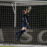 Jasmine Kessler. UTSA beat Colorado College 2-0 on Thursday, Aug. 20, 2026, in non-conference women's soccer at Park West. - photo by Joe Alexander