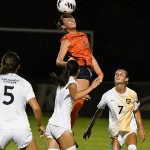 Addi O'Kelley. UTSA beat Colorado College 2-0 on Thursday, Aug. 20, 2026, in non-conference women's soccer at Park West. - photo by Joe Alexander