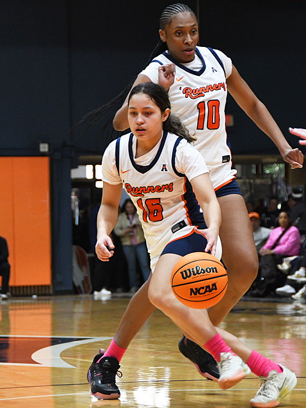 Adriana Robles. Rice beat UTSA 65-55 in American Conference women's basketball on Saturday, Jan. 31, 2026, at the Convocation Center. - Photo by Joe Alexander