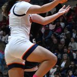 Adriana Robles. Rice beat UTSA 65-55 in American Conference women's basketball on Saturday, Jan. 31, 2026, at the Convocation Center. - Photo by Joe Alexander