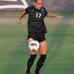 Sadie Paul. UTSA women's soccer beat St. Mary's 4-1 on Sunday, Aug. 23, 2026, at Park West. - photo by Joe Alexander