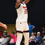 Cheyenne Rowe. Rice beat UTSA 65-55 in American Conference women's basketball on Saturday, Jan. 31, 2026, at the Convocation Center. - Photo by Joe Alexander