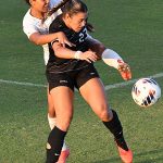Brooklyn Bailey. UTSA women's soccer beat St. Mary's 4-1 on Sunday, Aug. 23, 2026, at Park West. - photo by Joe Alexander