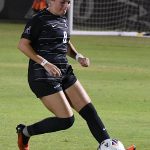 Sam Garofalo. UTSA women's soccer beat St. Mary's 4-1 on Sunday, Aug. 23, 2026, at Park West. - photo by Joe Alexander