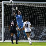 Jasmine Kessler. UTSA and Texas State tied 2-2 in their women's soccer season opener on Wednesday, Aug. 12, 2026, at Park West. - photo by Joe Alexander