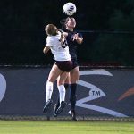Sadie Paul. UTSA and Texas State tied 2-2 in their women's soccer season opener on Wednesday, Aug. 12, 2026, at Park West. - photo by Joe Alexander