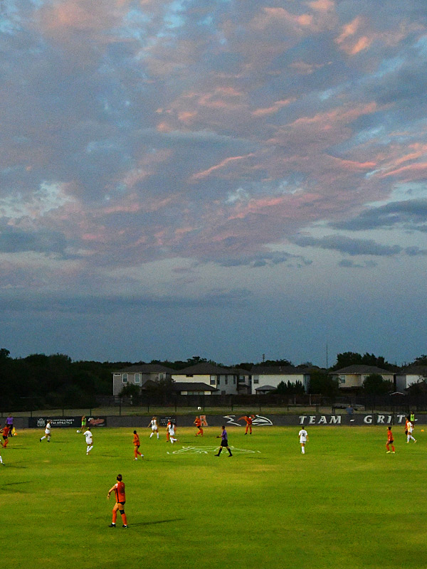 UTSA beat Colorado College 2-0 on Thursday, Aug. 20, 2026, in non-conference women's soccer at Park West. photo by Joe Alexander