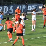 Sadie Paul. UTSA beat Colorado College 2-0 on Thursday, Aug. 20, 2026, in non-conference women's soccer at Park West. - photo by Joe Alexander