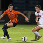 Sadie Paul. UTSA beat Incarnate Word 3-1 in women's soccer on Thursday, Sept. 10, 2026, at Park West. - photo by Joe Alexander