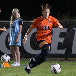 Sabrina Taber. UTSA beat Incarnate Word 3-1 in women's soccer on Thursday, Sept. 10, 2026, at Park West. - photo by Joe Alexander