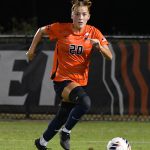 Sabrina Taber. UTSA beat Incarnate Word 3-1 in women's soccer on Thursday, Sept. 10, 2026, at Park West. - photo by Joe Alexander