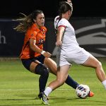Brooklyn Bailey. UTSA beat Incarnate Word 3-1 in women's soccer on Thursday, Sept. 10, 2026, at Park West. - photo by Joe Alexander
